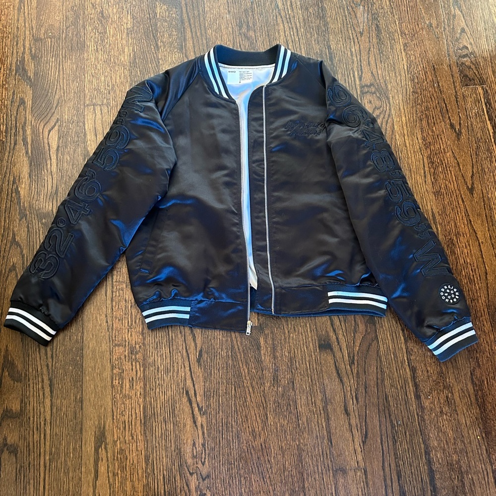 Black By Way of Dallas Jacket